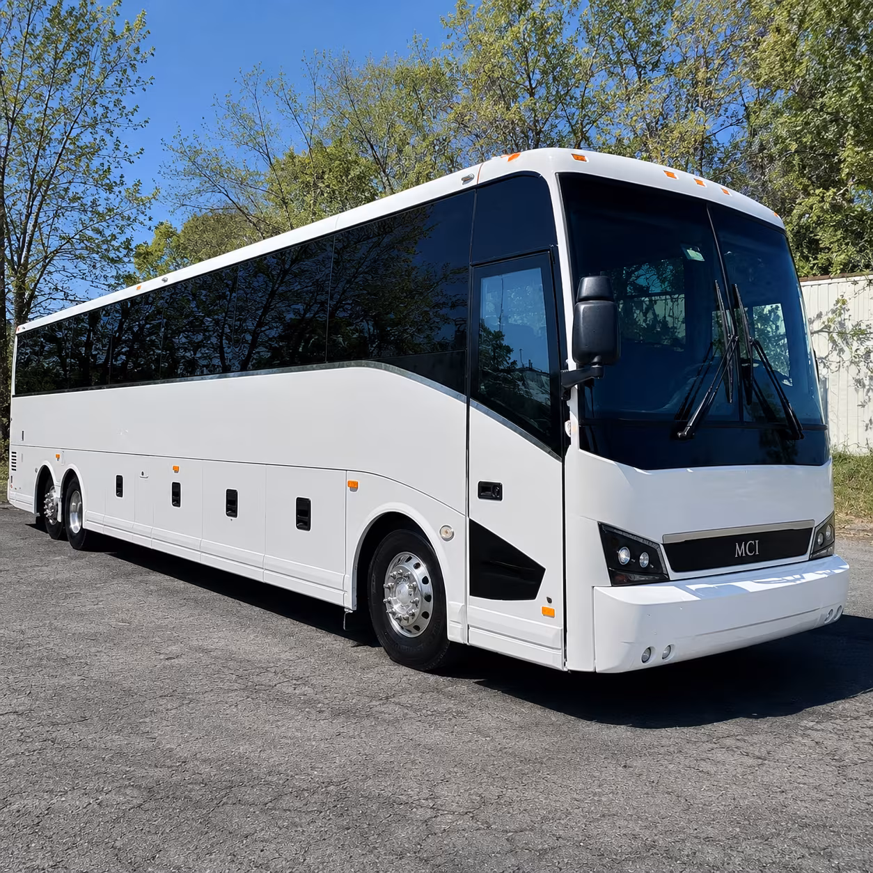 bus rentals for dreamville festival at dorothea dix park