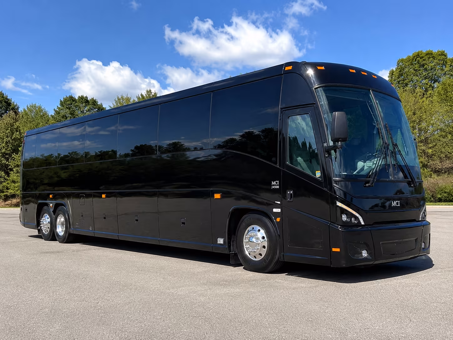 buses for science and stem field trips across wake county