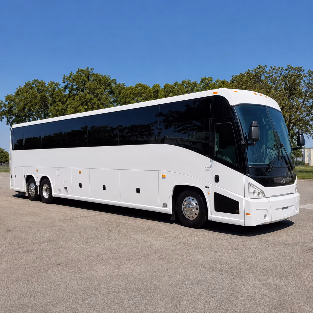 charter buses to coastal credit union music park at walnut creek