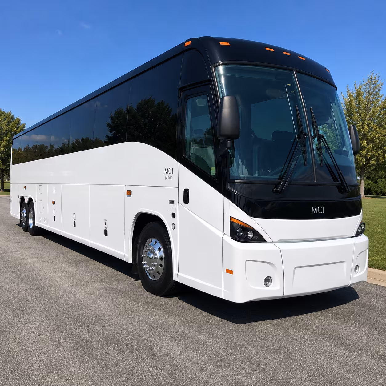 corporate group shuttles between rtp hotels and rdu