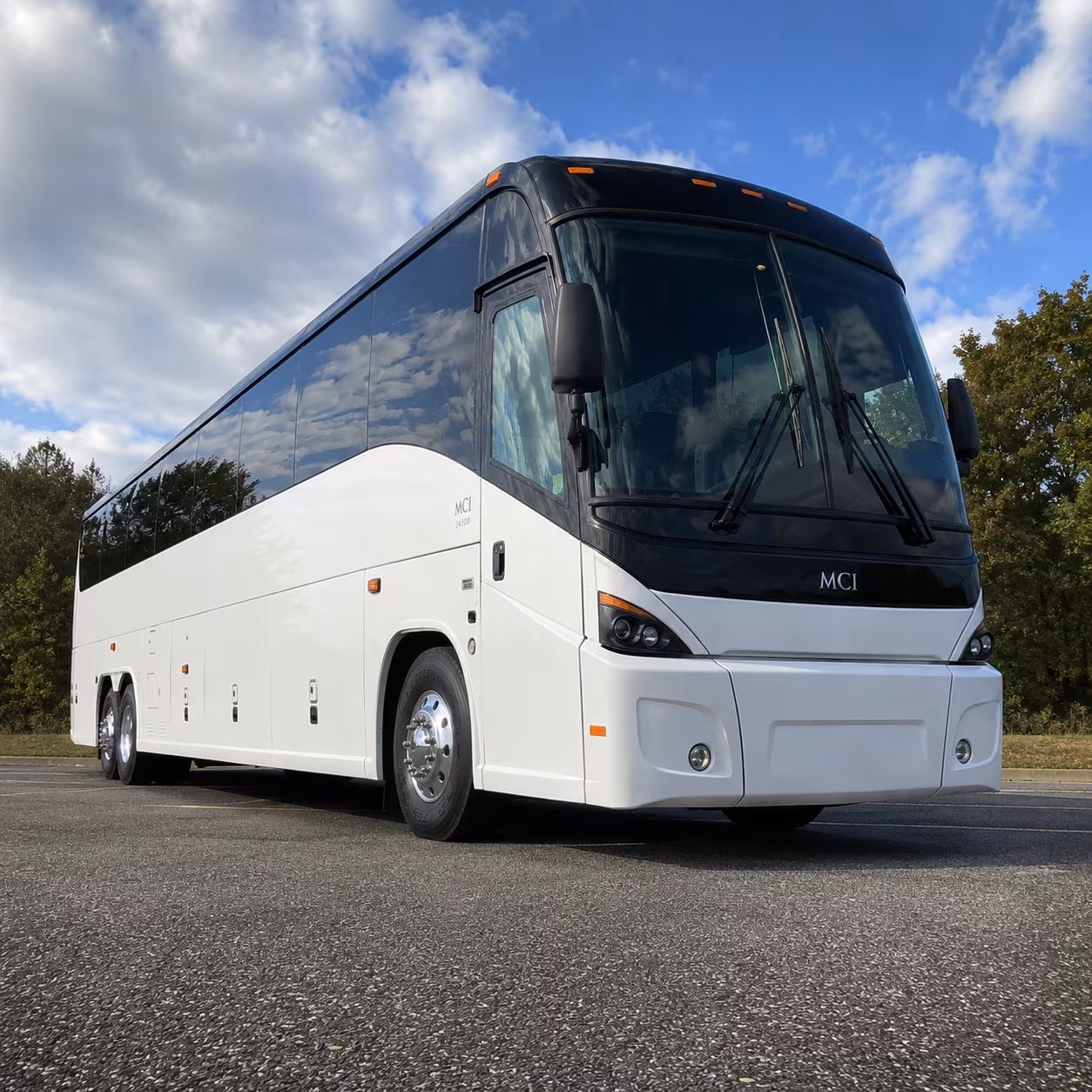 employee shuttle buses for brier creek and the i 540 office corridor