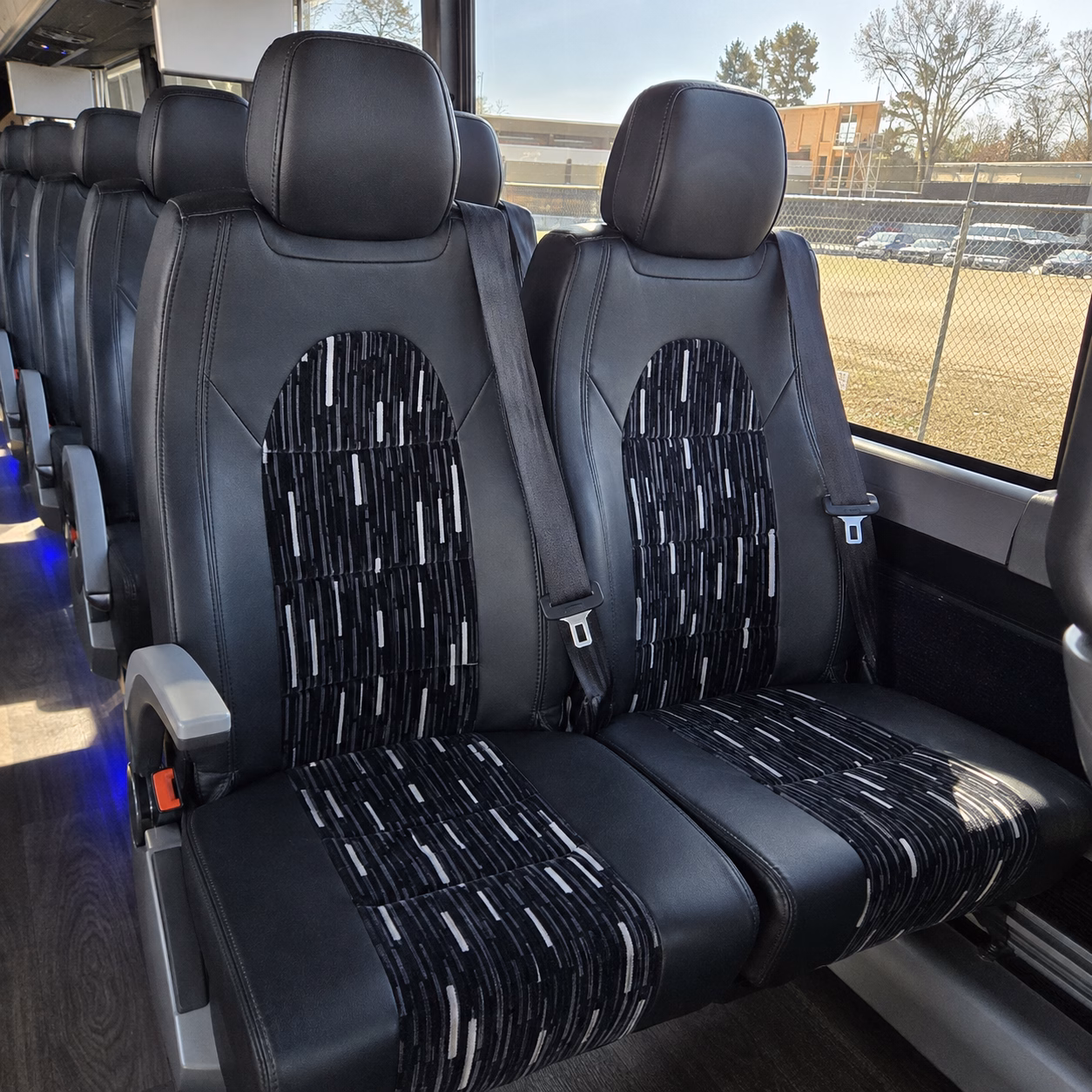 how seasonality and peak times affect charter bus rates in raleigh north carolina