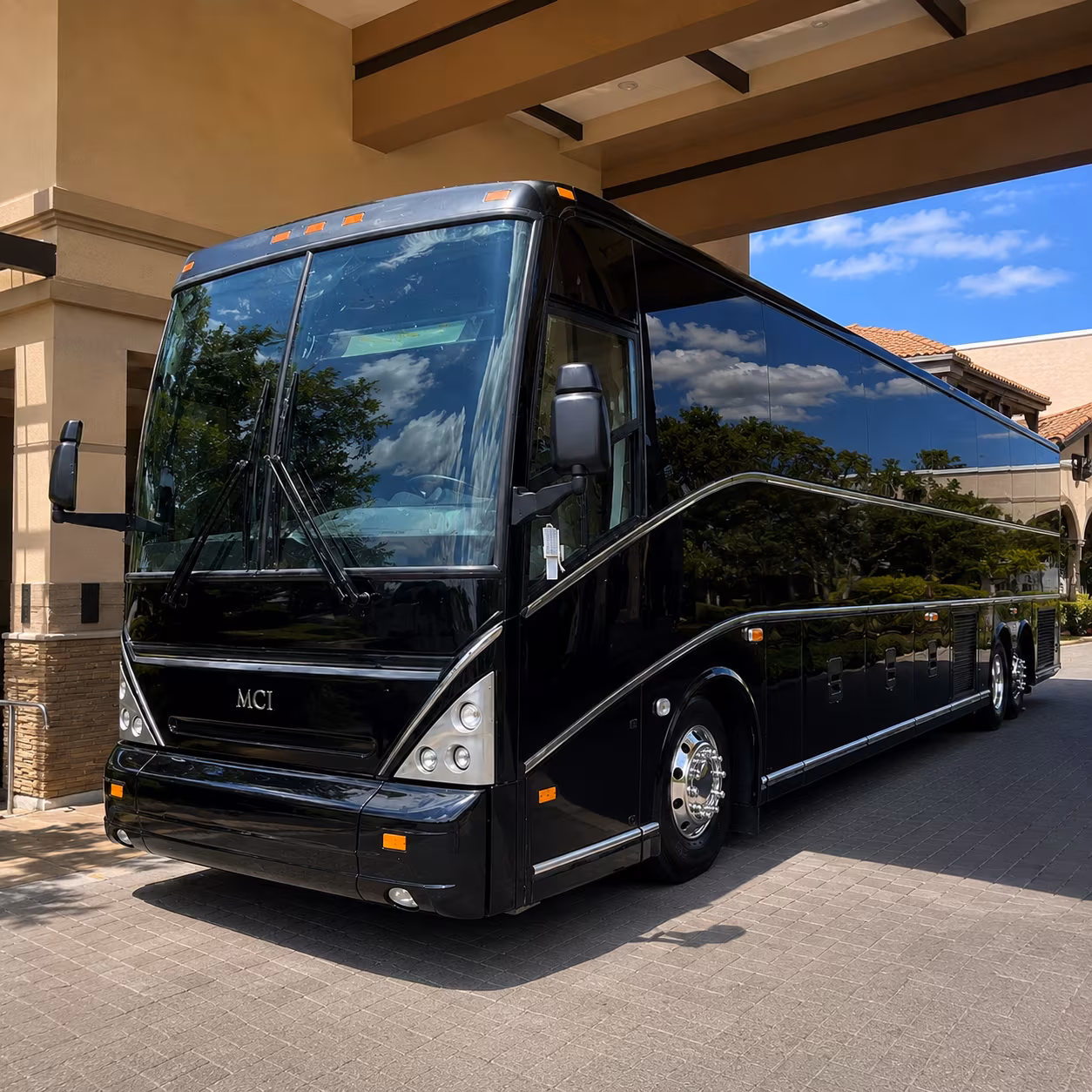 lenovo center and carter finley stadium event buses