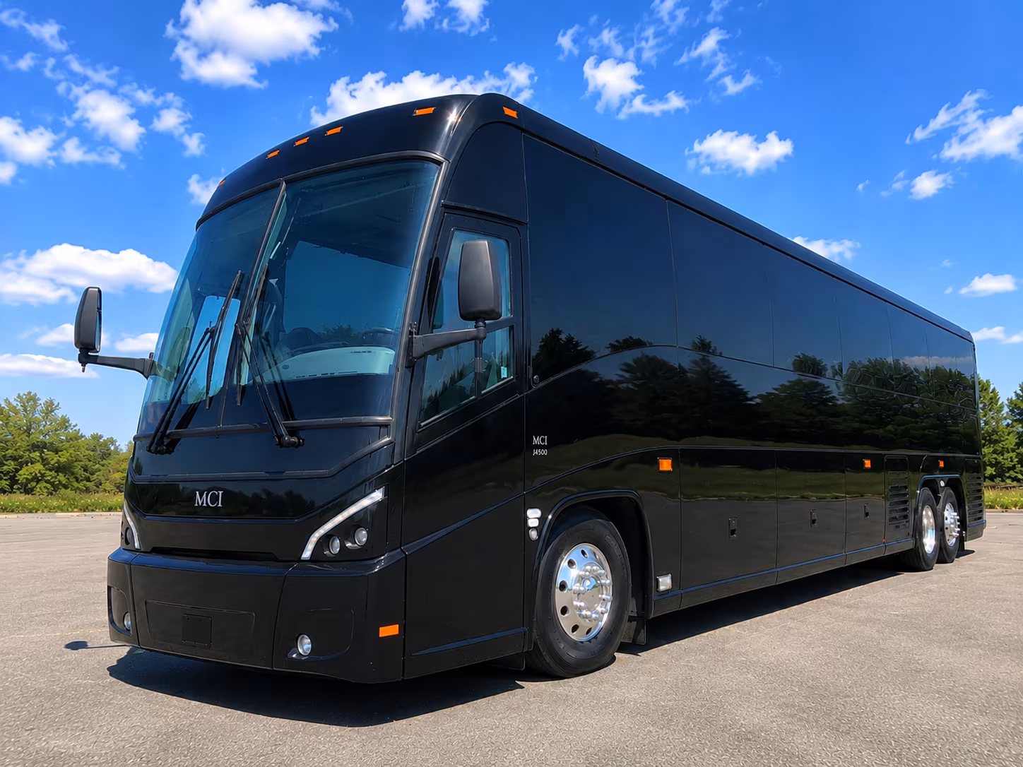 prom buses for holly springs fuquay varina and south wake county schools