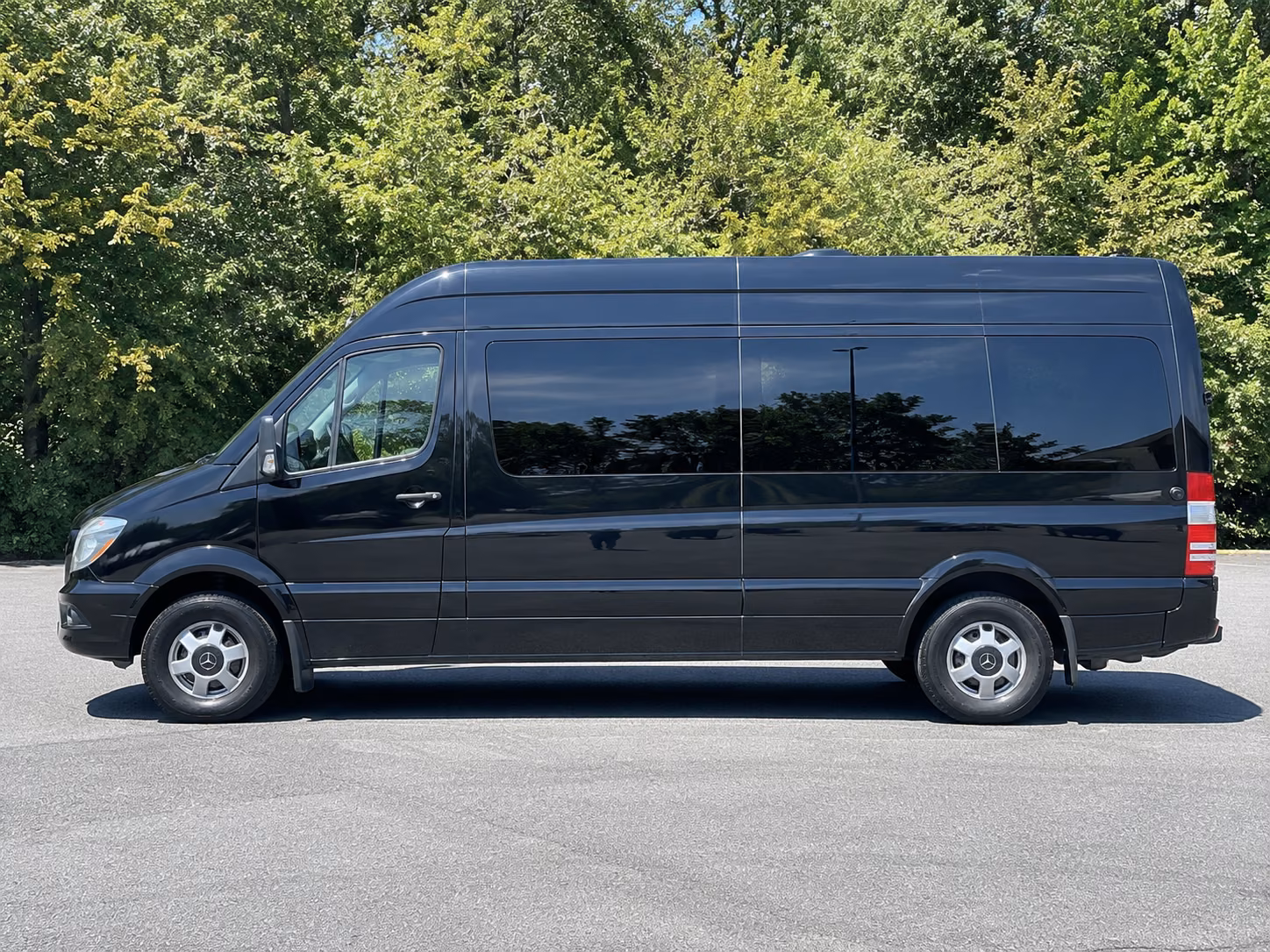 raleigh airport transportation onboard seating