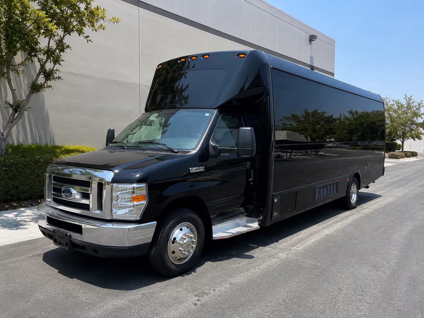raleigh brewery distillery district party bus rental