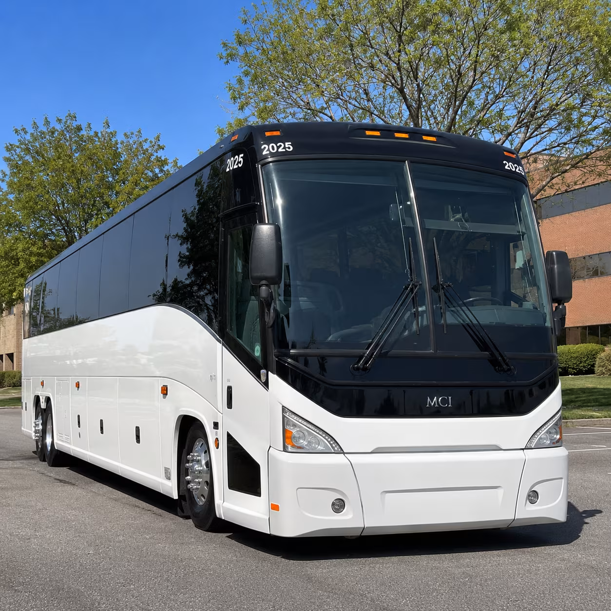 raleigh employee transportation onboard seating