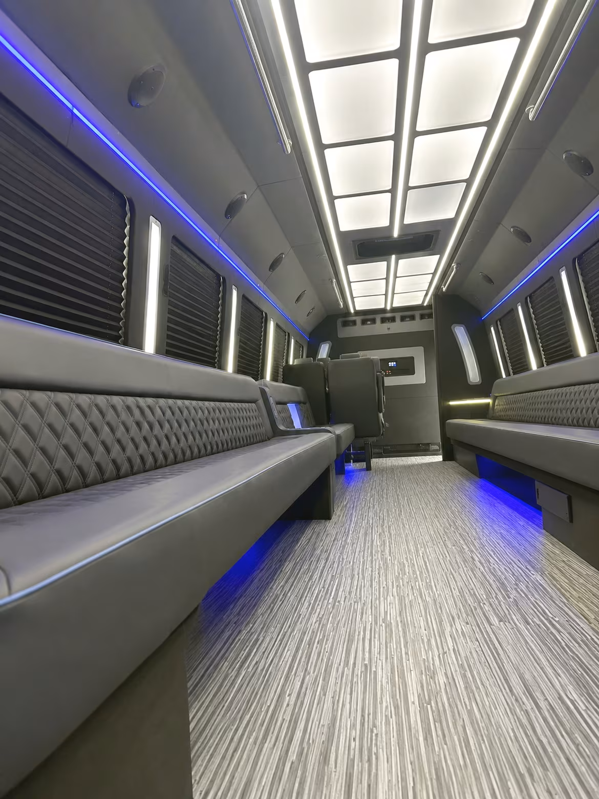 raleigh party bus rental gallery