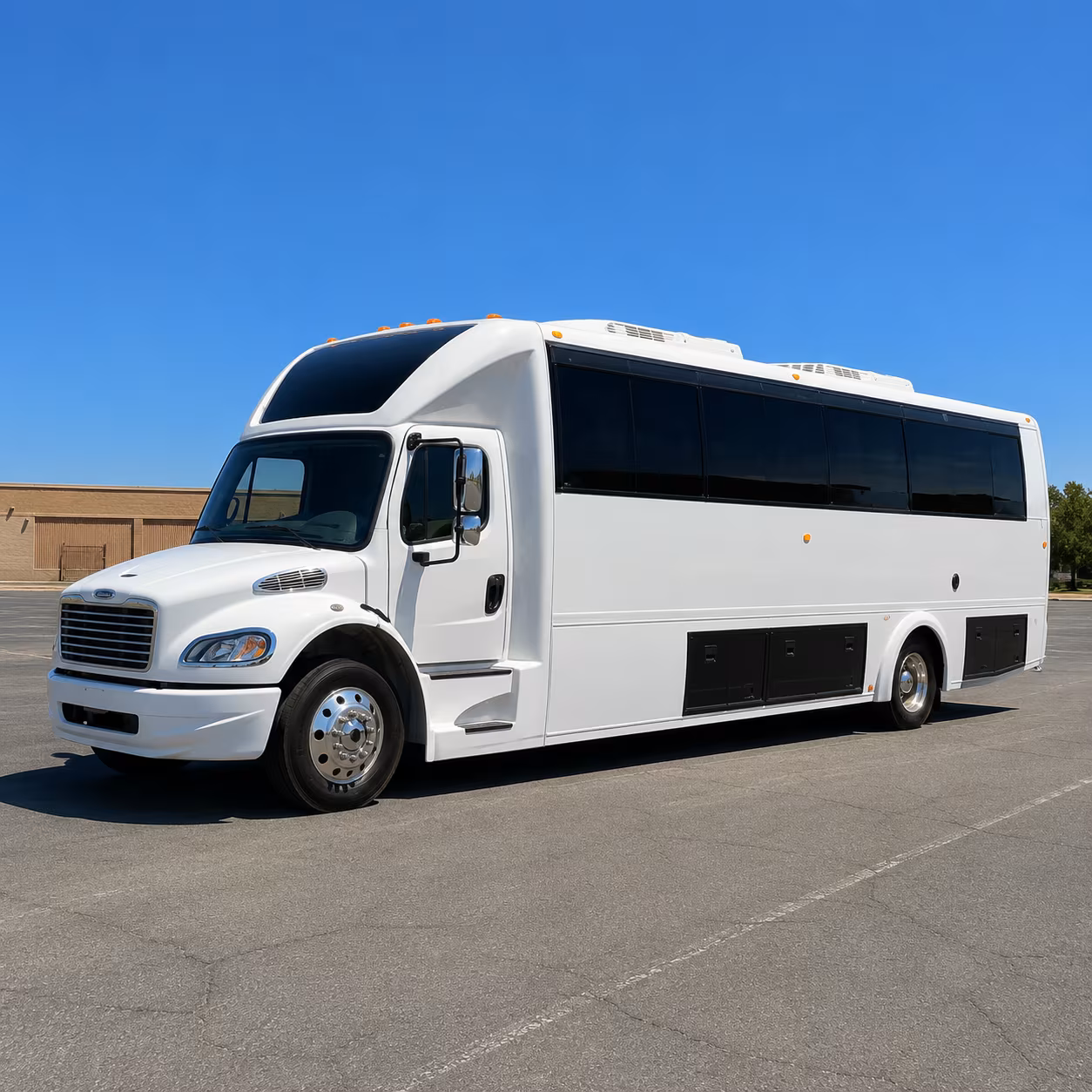 raleigh quinceanera sweet 16 party bus rental