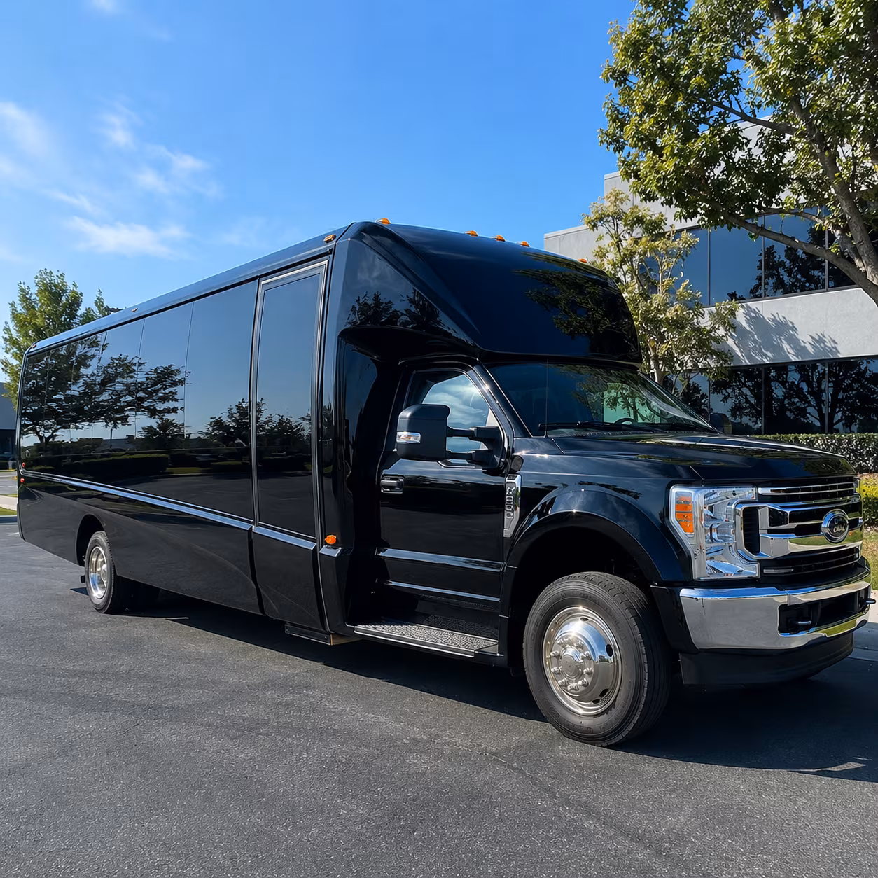 raleigh religious group transportation