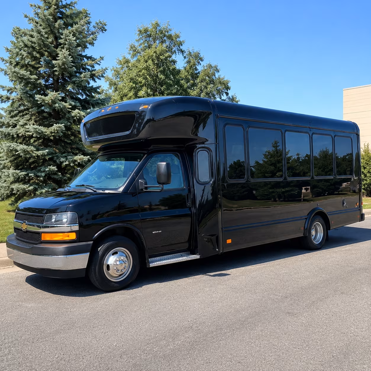 raleigh sporting event party bus rental