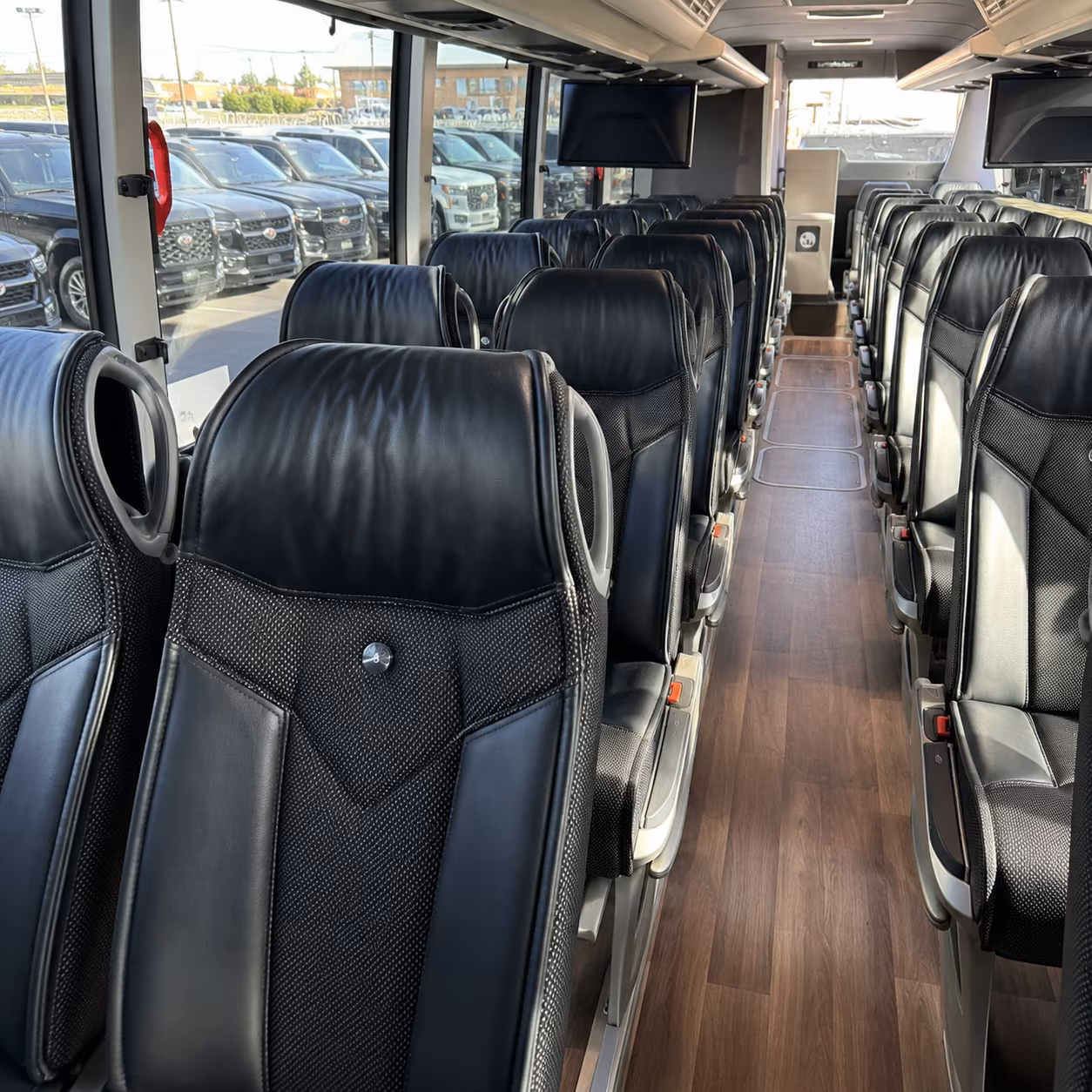 raleighcharter bus rental
