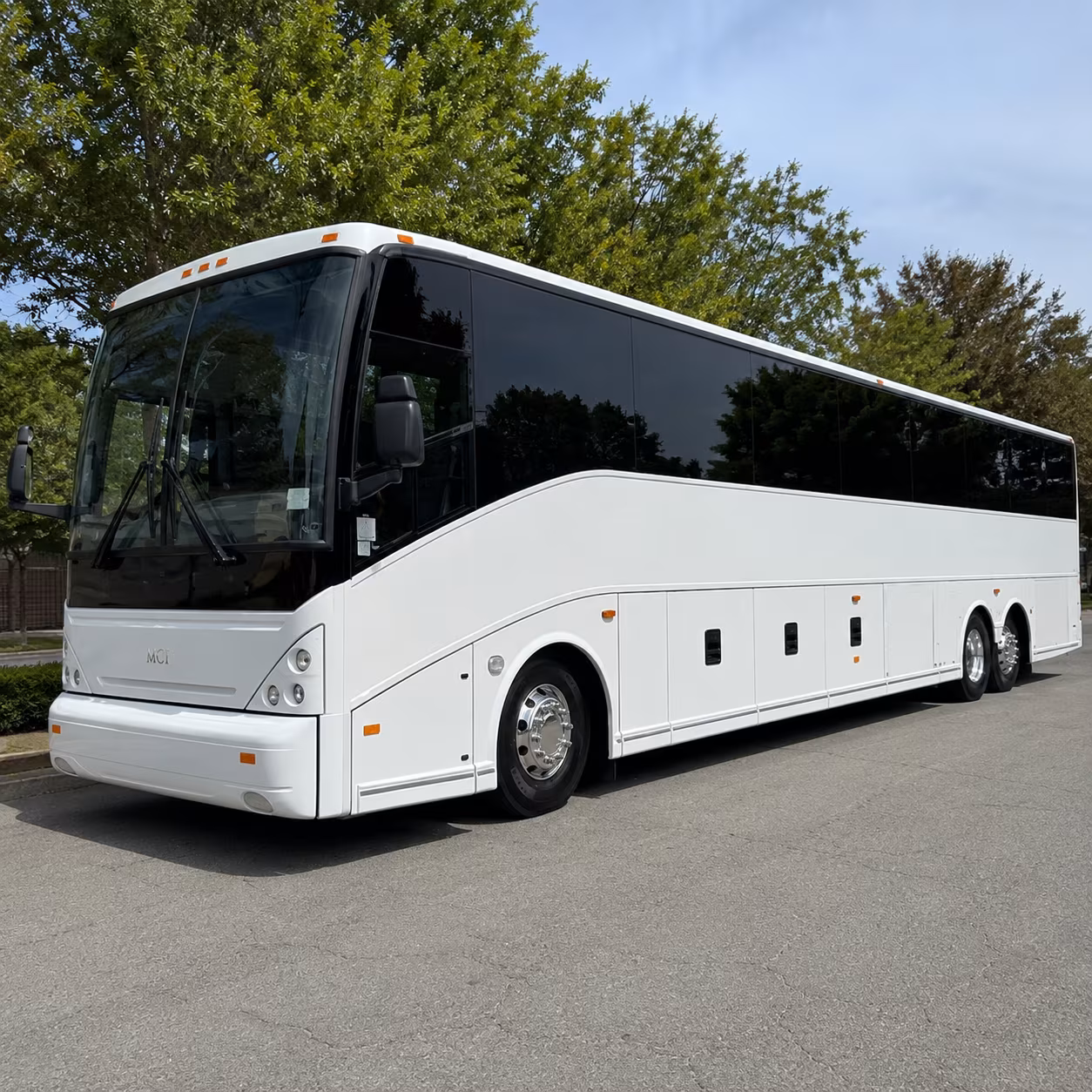rdu charter bus drop off and pickup at terminal 1 and terminal 2