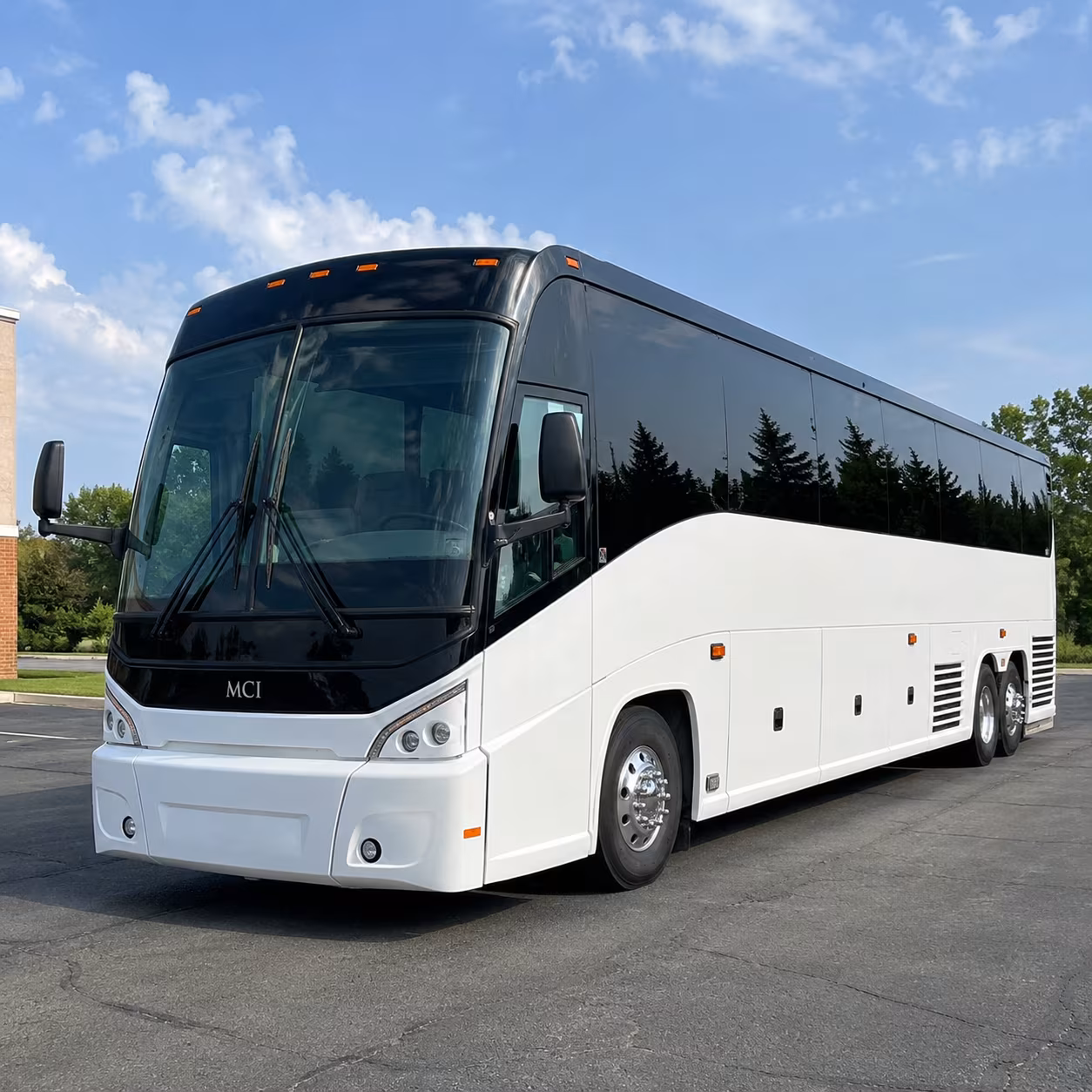 youth group and student ministry buses for raleigh area churches