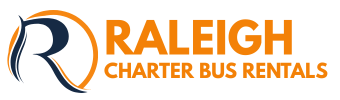 Raleigh Charter Bus Rentals logo